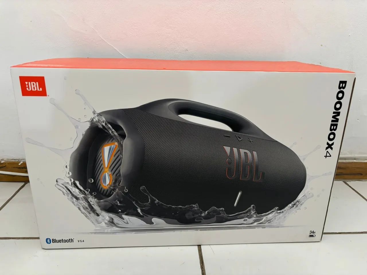 JBL bombox 4