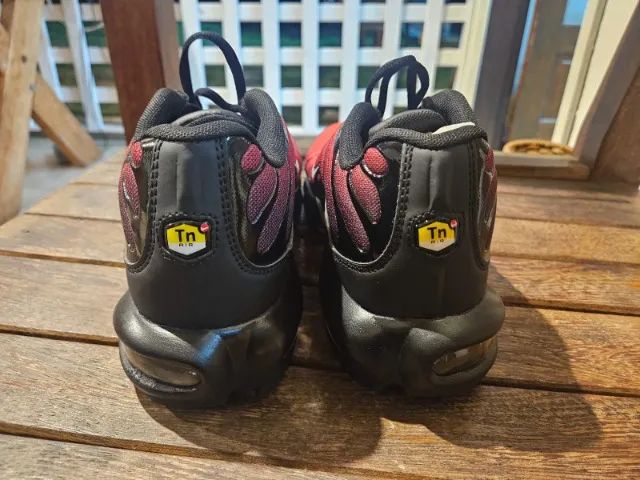 Air Max Tn Deadpool Novo - Foto 5
