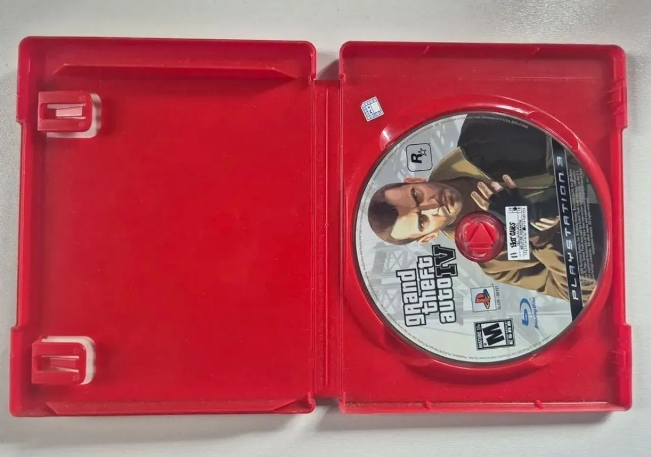 GTA IV ps3 - Foto 2