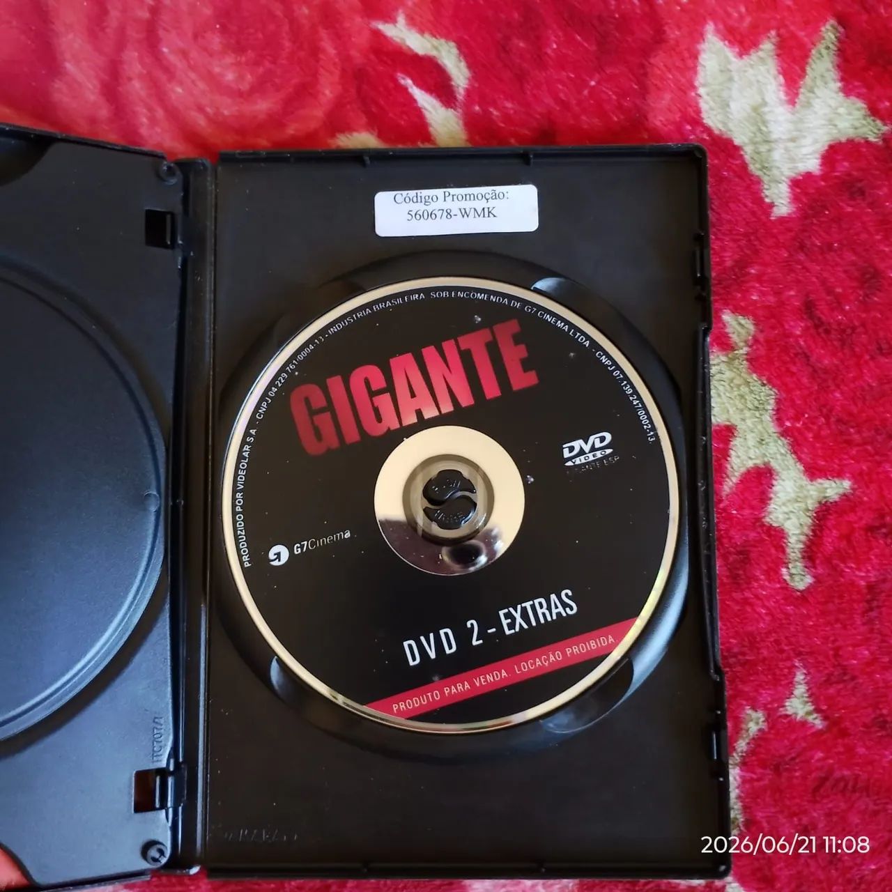 DVD INTERNACIONAL - Como o Inter Conquistou o Mundo - Foto 4