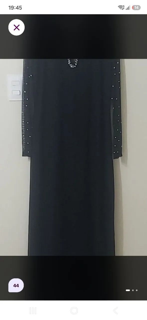 Vestido de Festa - Foto 3