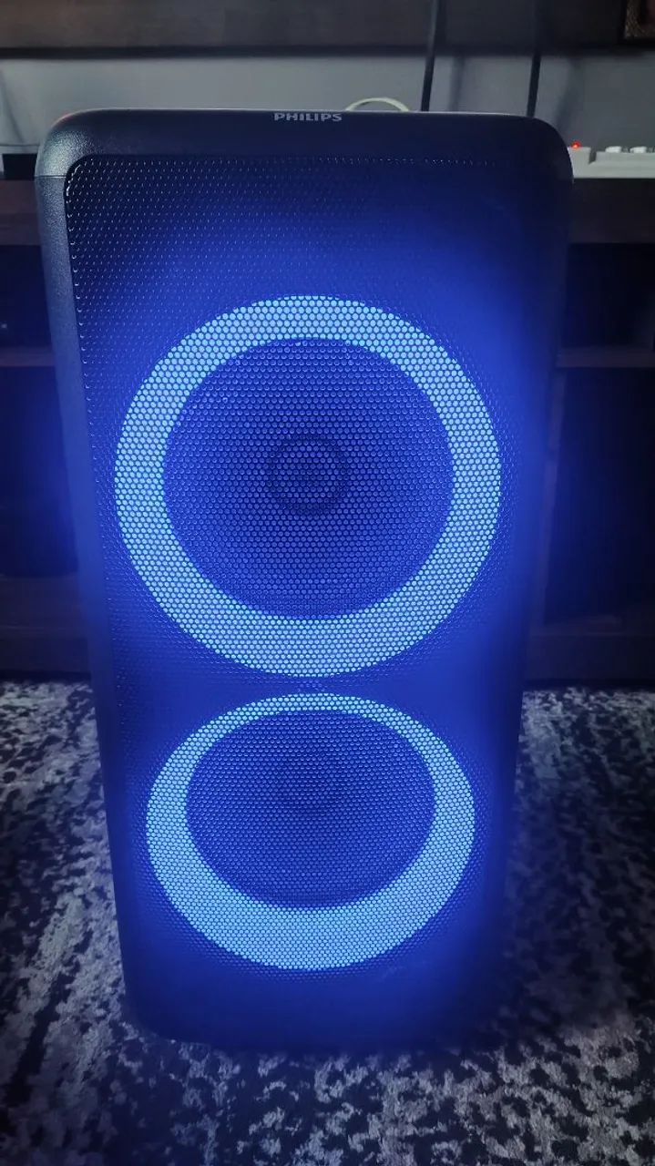 Caixa de som Philips  - Foto 3