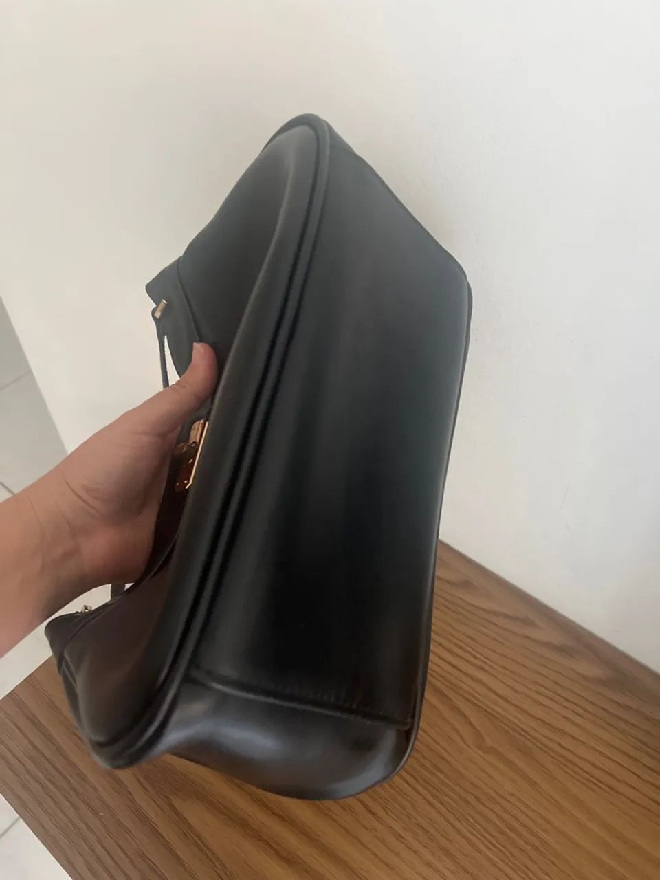 Bolsa Marca Mindse7 C&A - tamanho 29X16 - Foto 2
