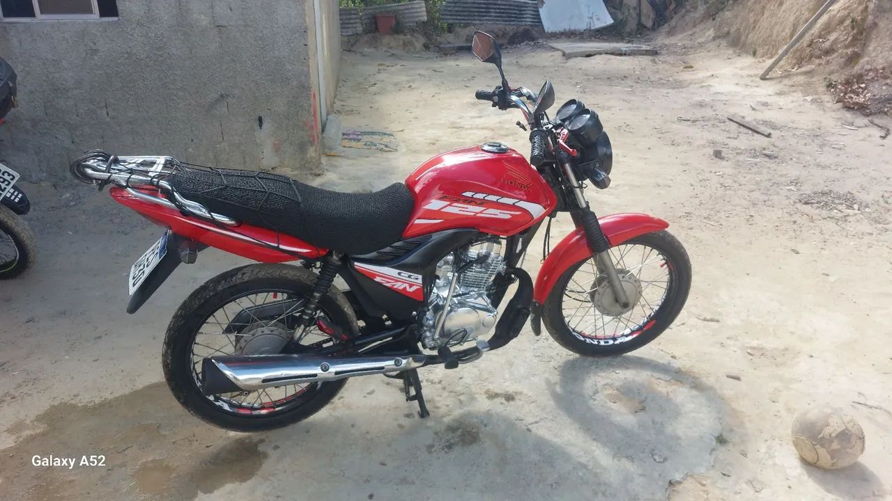 Fan 125 2011  - Foto 6