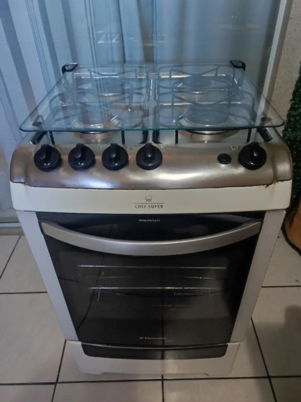 Fogão Eletrolux 