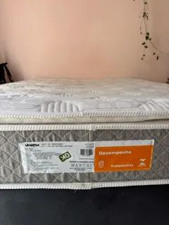 Cama com colchão - Foto 4