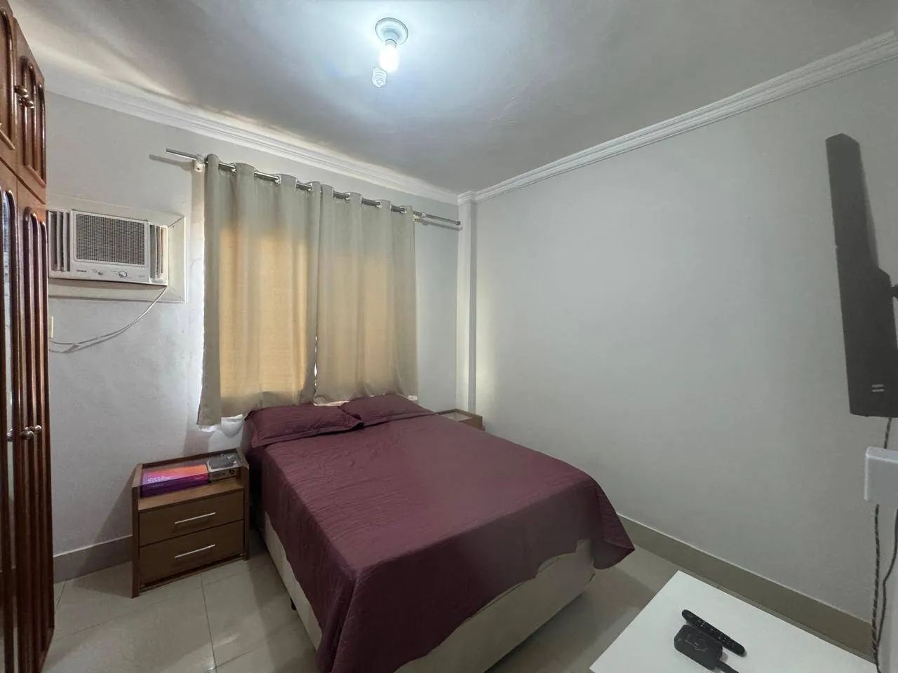 Apartamento mobiliado com 2 quartos no Edificio Petropolis - Foto 4