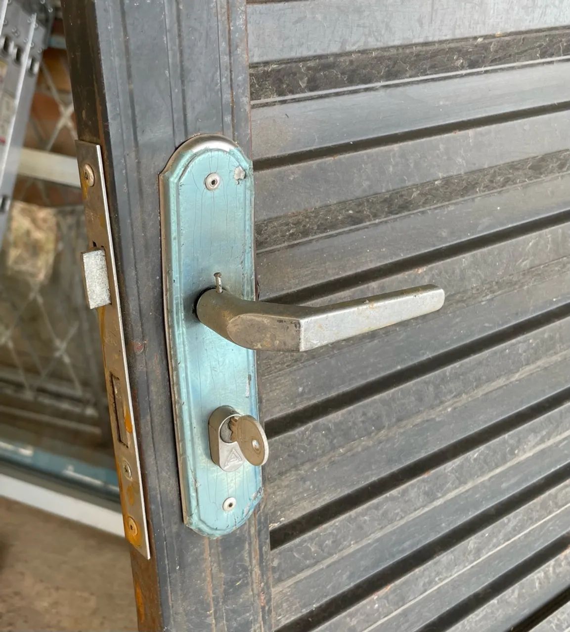 Porta de aço laminado - Foto 2