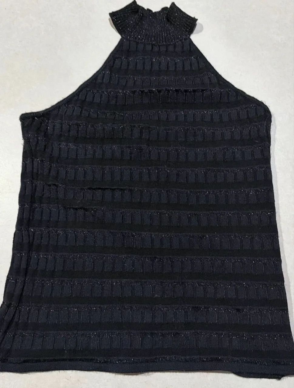 Blusa Preta com brilho Just Be