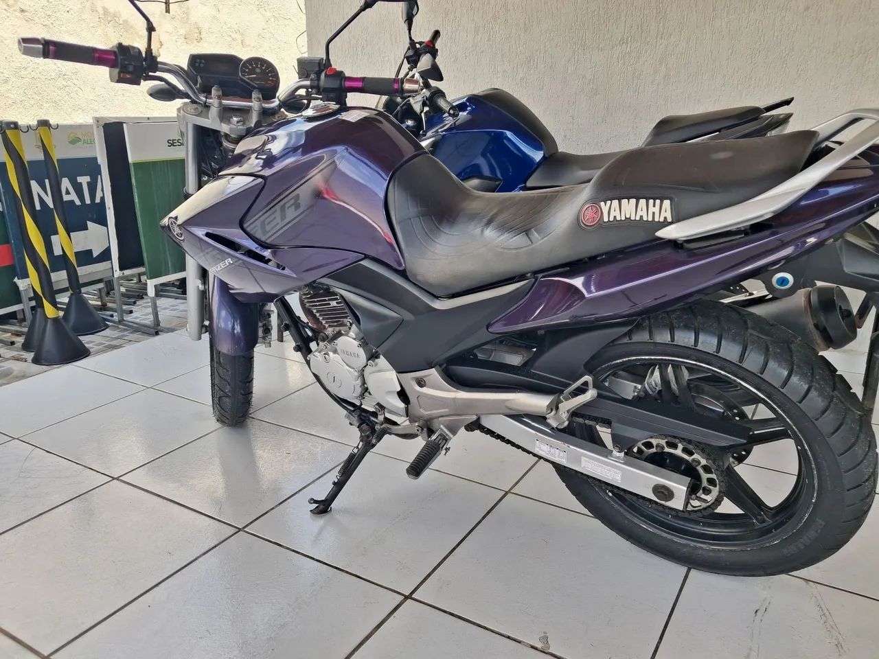 FAZER 250 - Foto 2