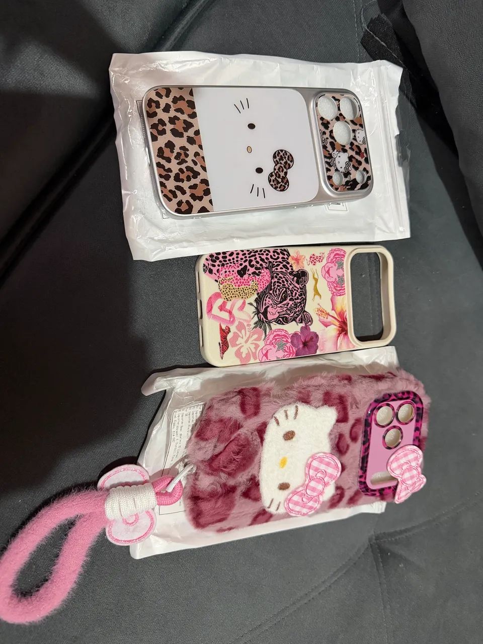 Vendo capinha iPhone 17 pro max
