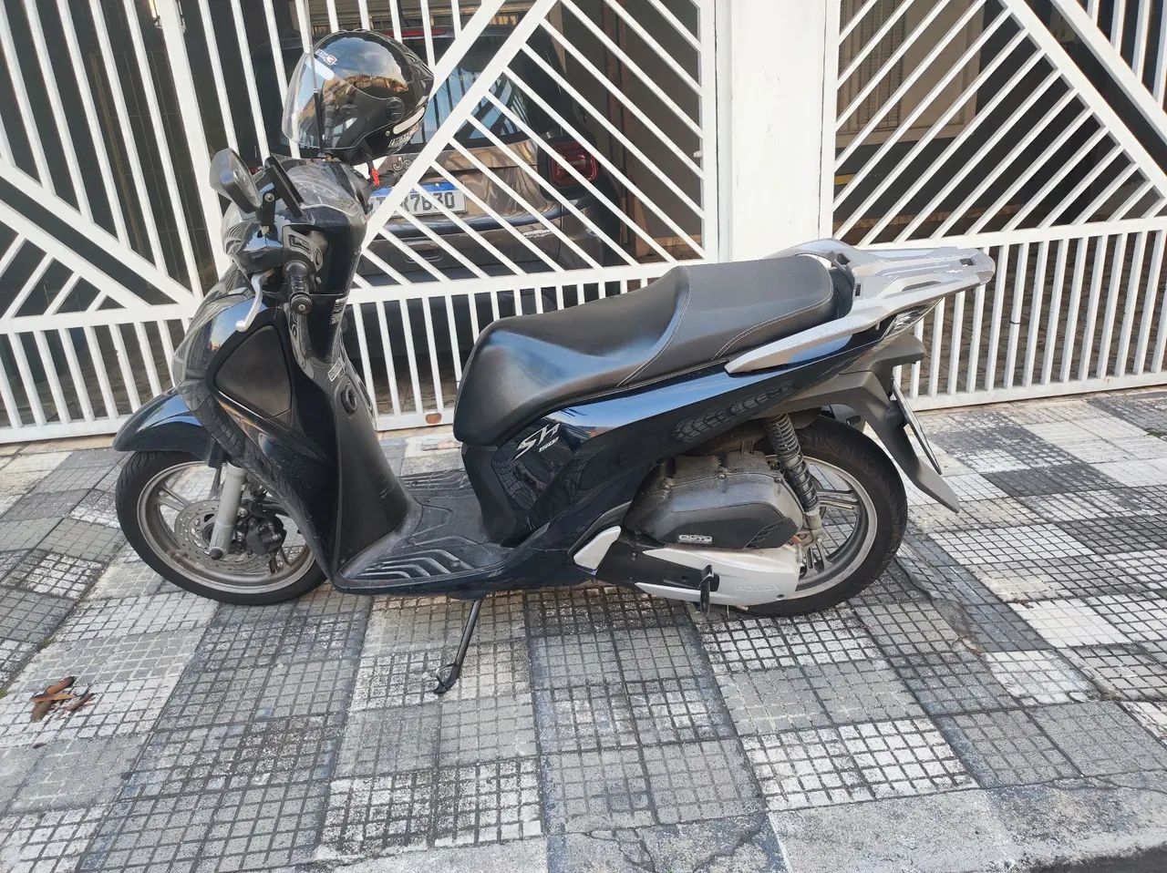 SH 150i - Foto 4