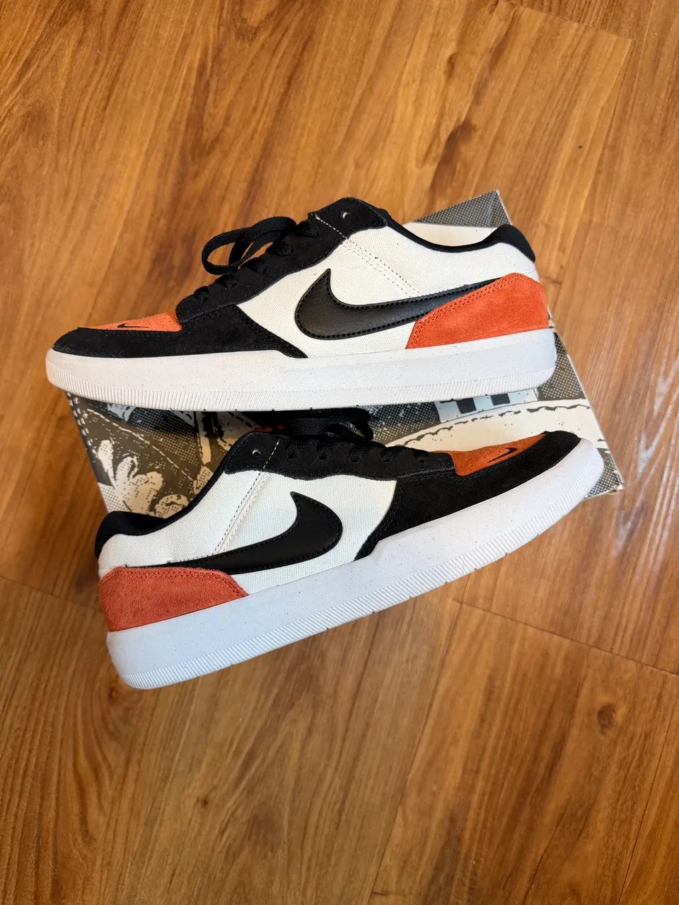 Tênis Nike SB Force 58