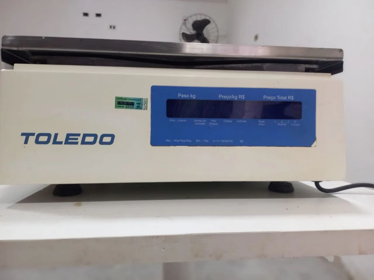 Balança etiquetadora Prix Flex 4 - Foto 3