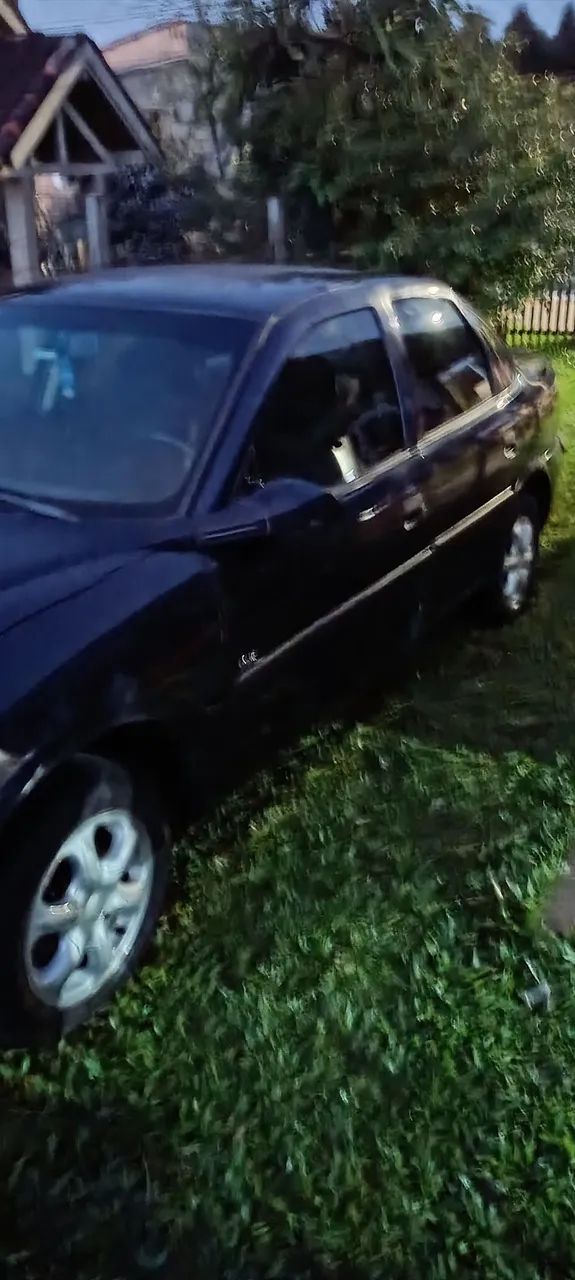 Chevrolet Vectra Vectra GLS/Expres.2.2/ 2.0 e 2.0 CD 8V 1997
