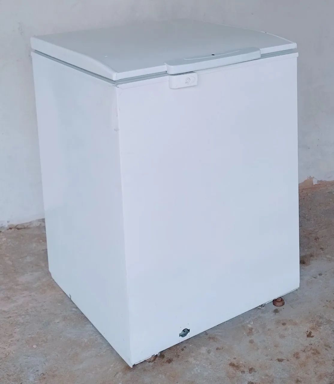 Freezer Eletrolux 220vlts