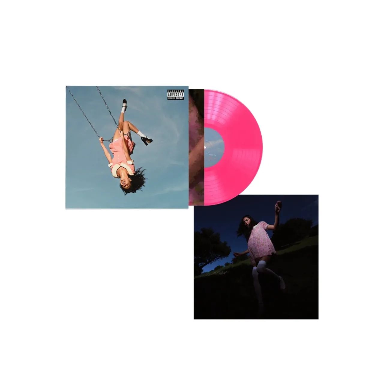 Vinil Olivia Rodrigo - girl so in love (exclusive 'sticky sweet