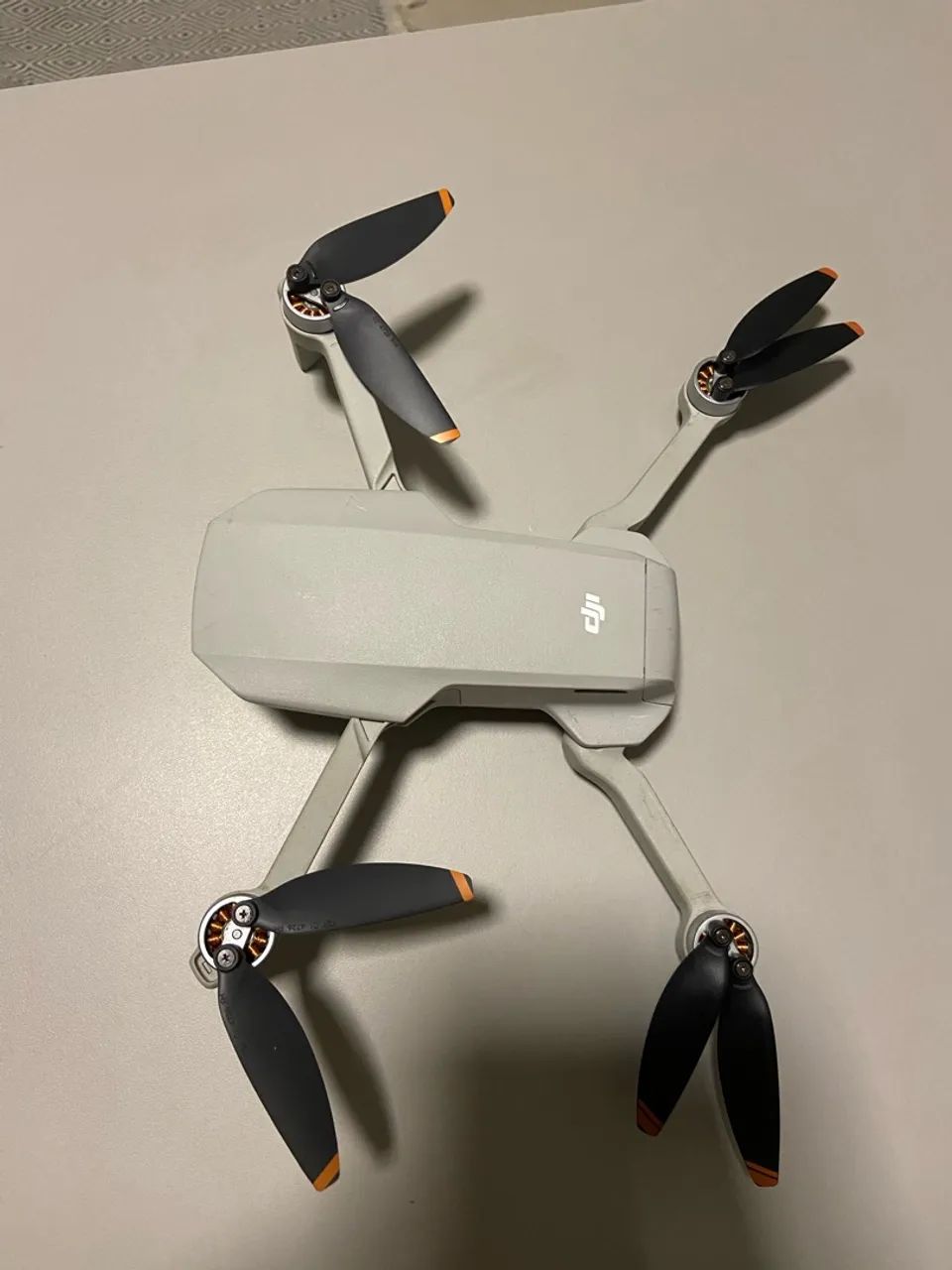 Drone dji Mini 2 se