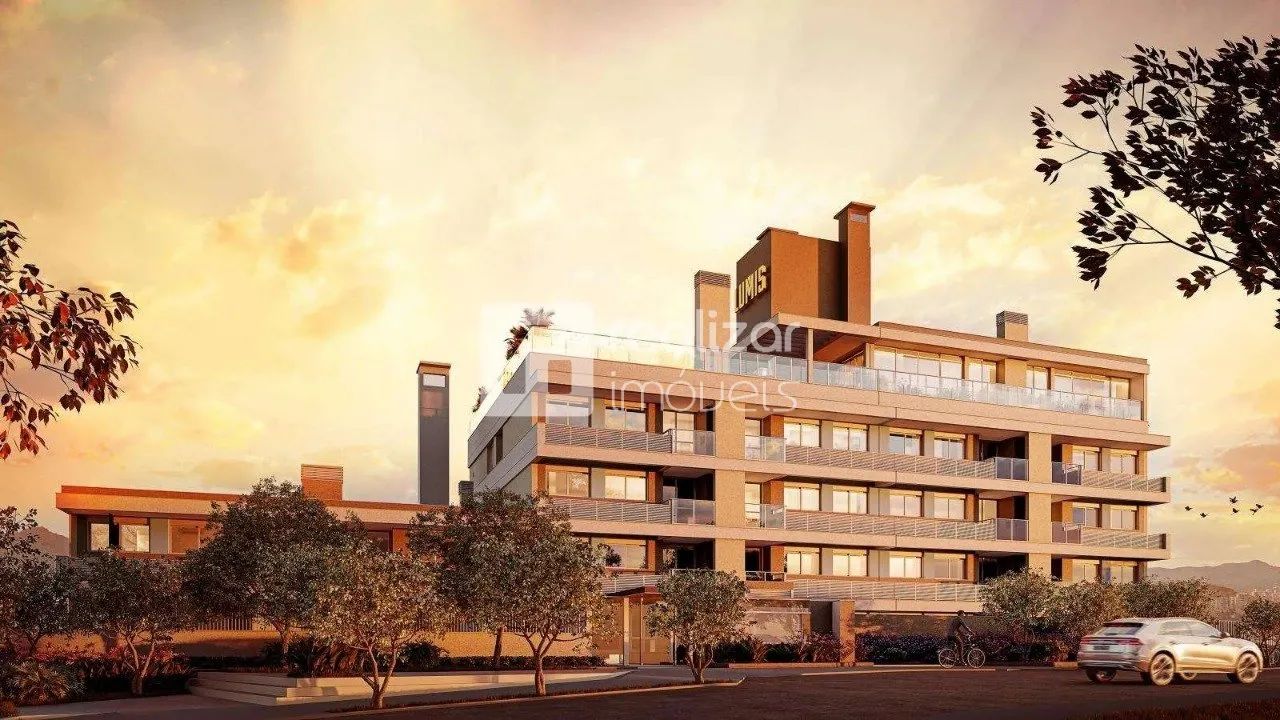 Apartamento 2 Dormitorios no Cacupé | Florianópolis/SC