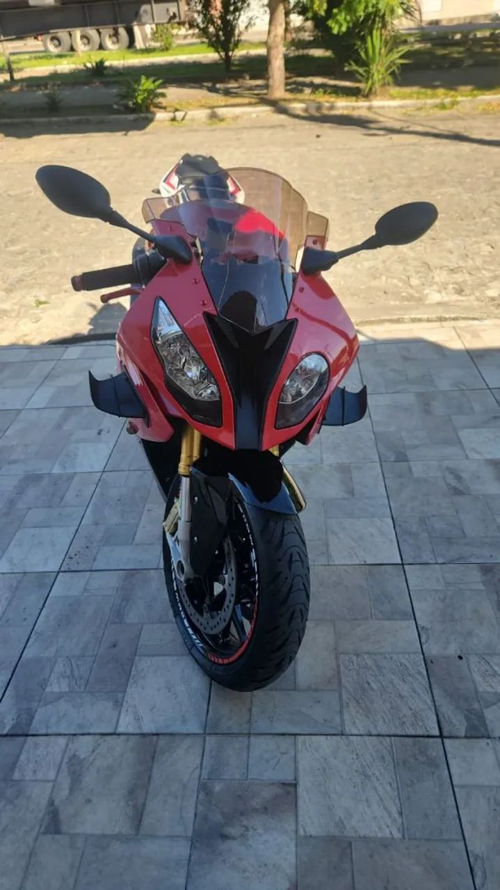 vende.se s1000rr   - Foto 2