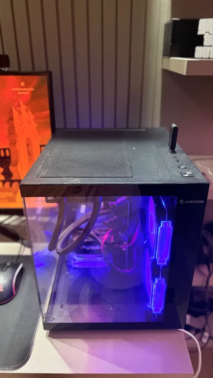 PC GAMER - ÚLTIMA GERAÇÃO  - Foto 2