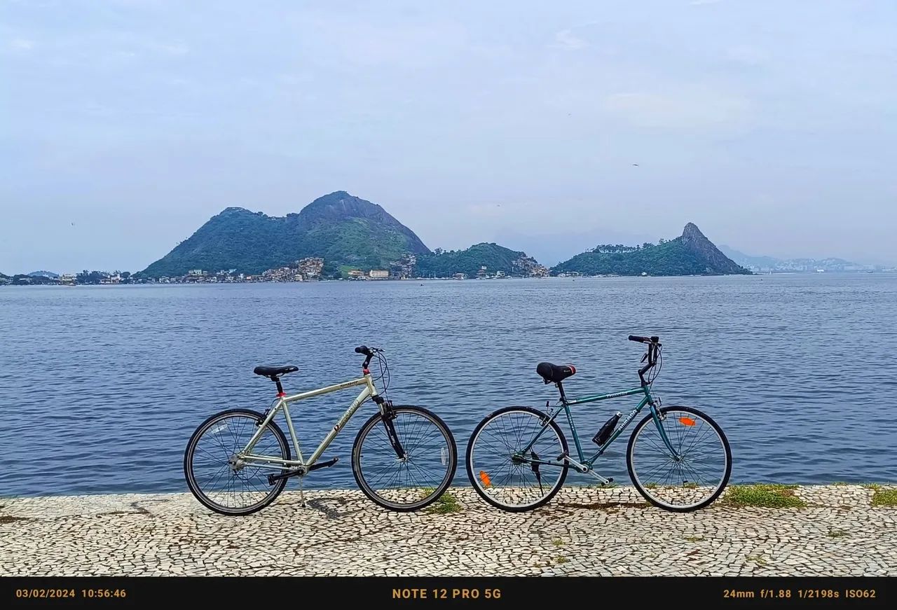 Bicicleta cardan - Ciclismo - Jacaré, Niterói 1472288786 | OLX