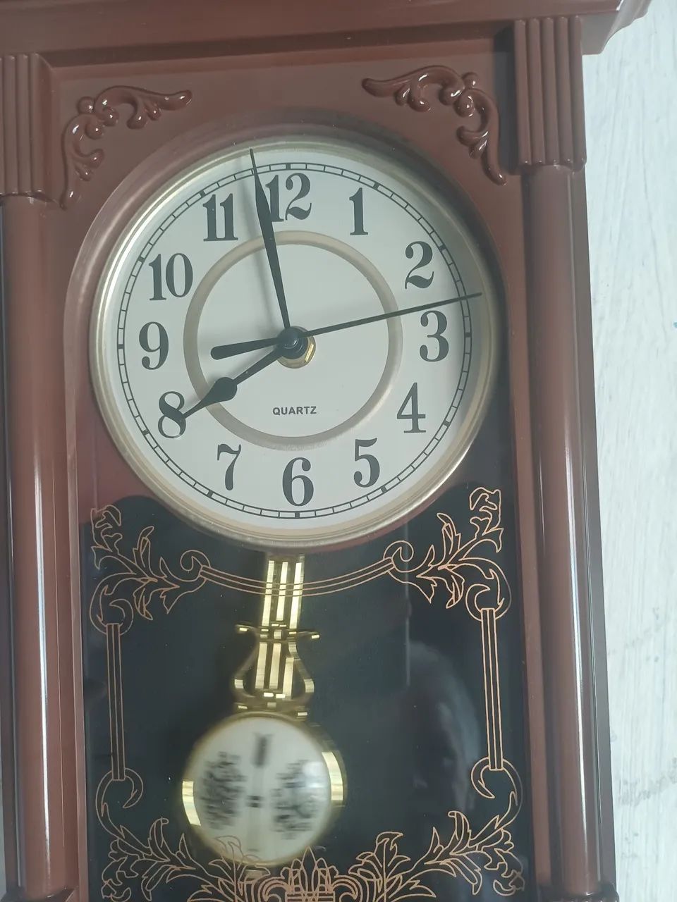RELÓGIO VOM PENDULO  - Foto 2