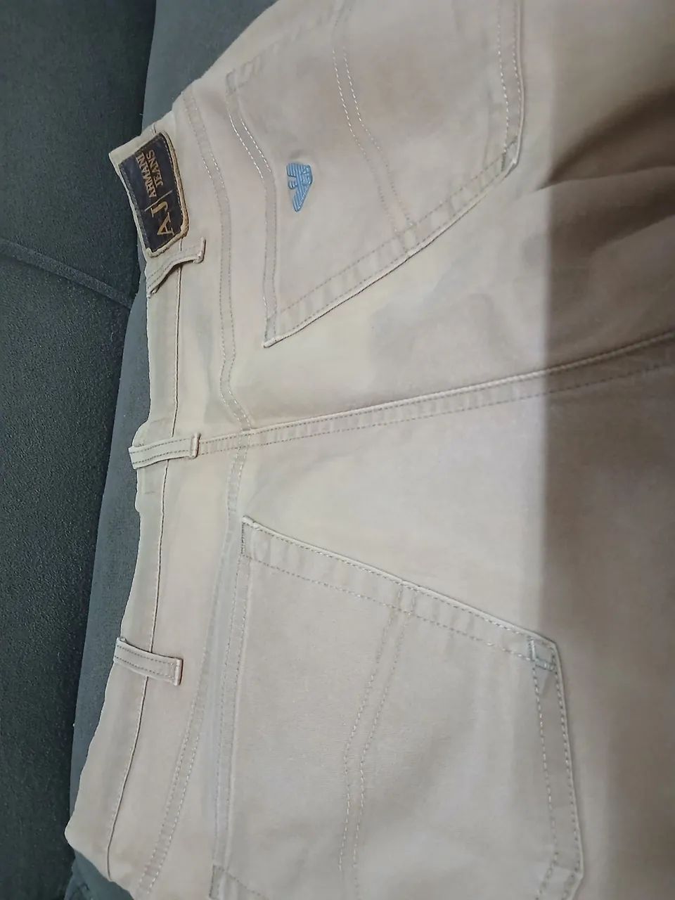 Calça  Armani Jeans  - Foto 4