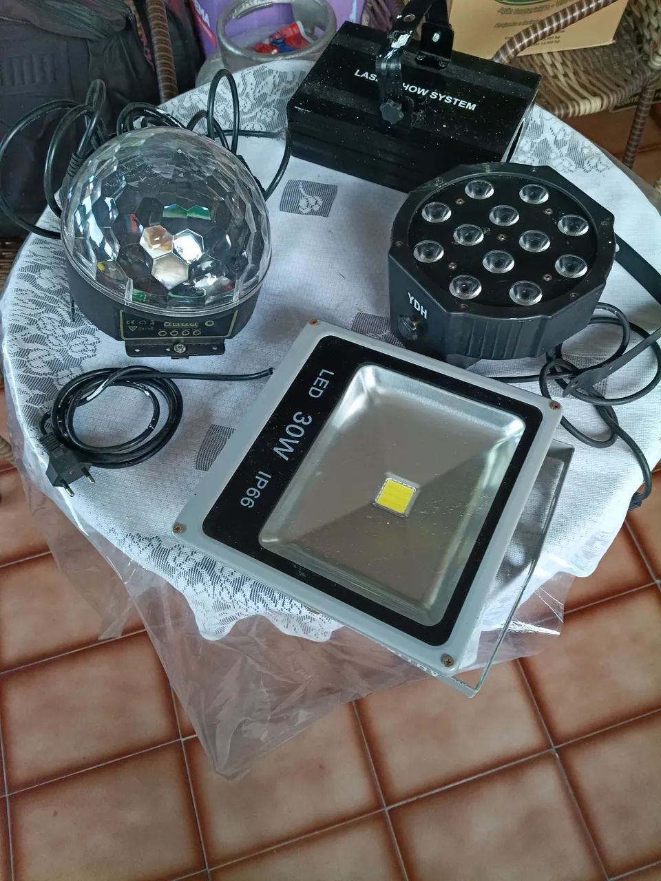 Material para  fazer festa  - Foto 2