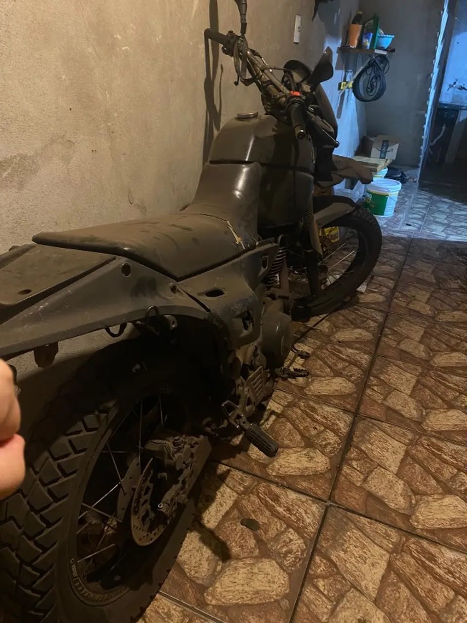 XT 600 E - Foto 2