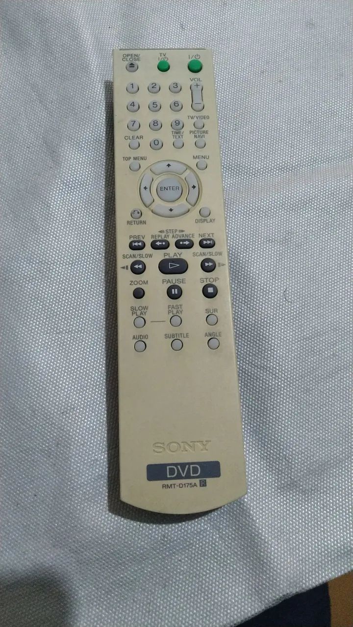 DVD Player Sony DVP-NS50P