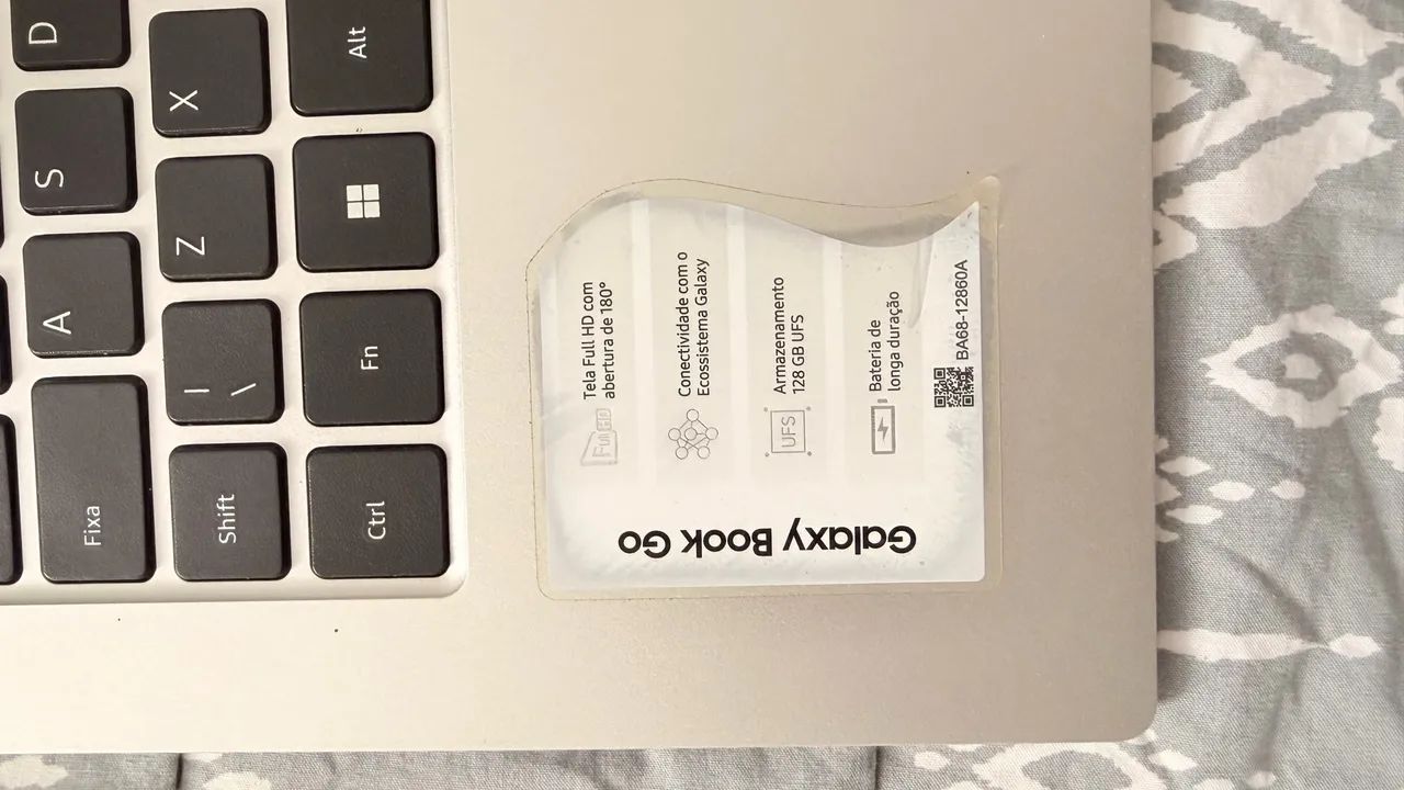 GALAXY BOOK GO - Foto 4