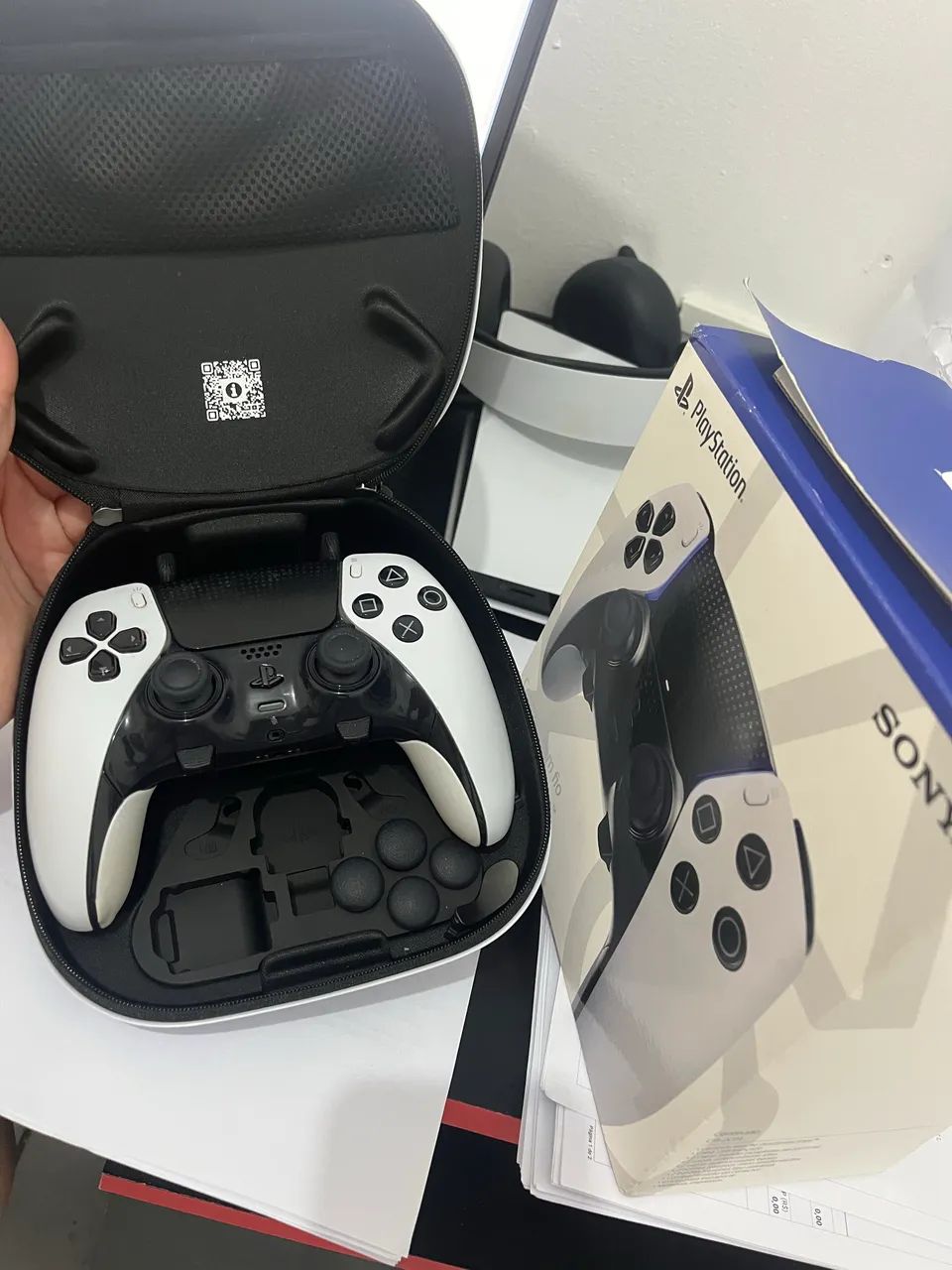 Controle ps5 PRO - DualSense Edge 