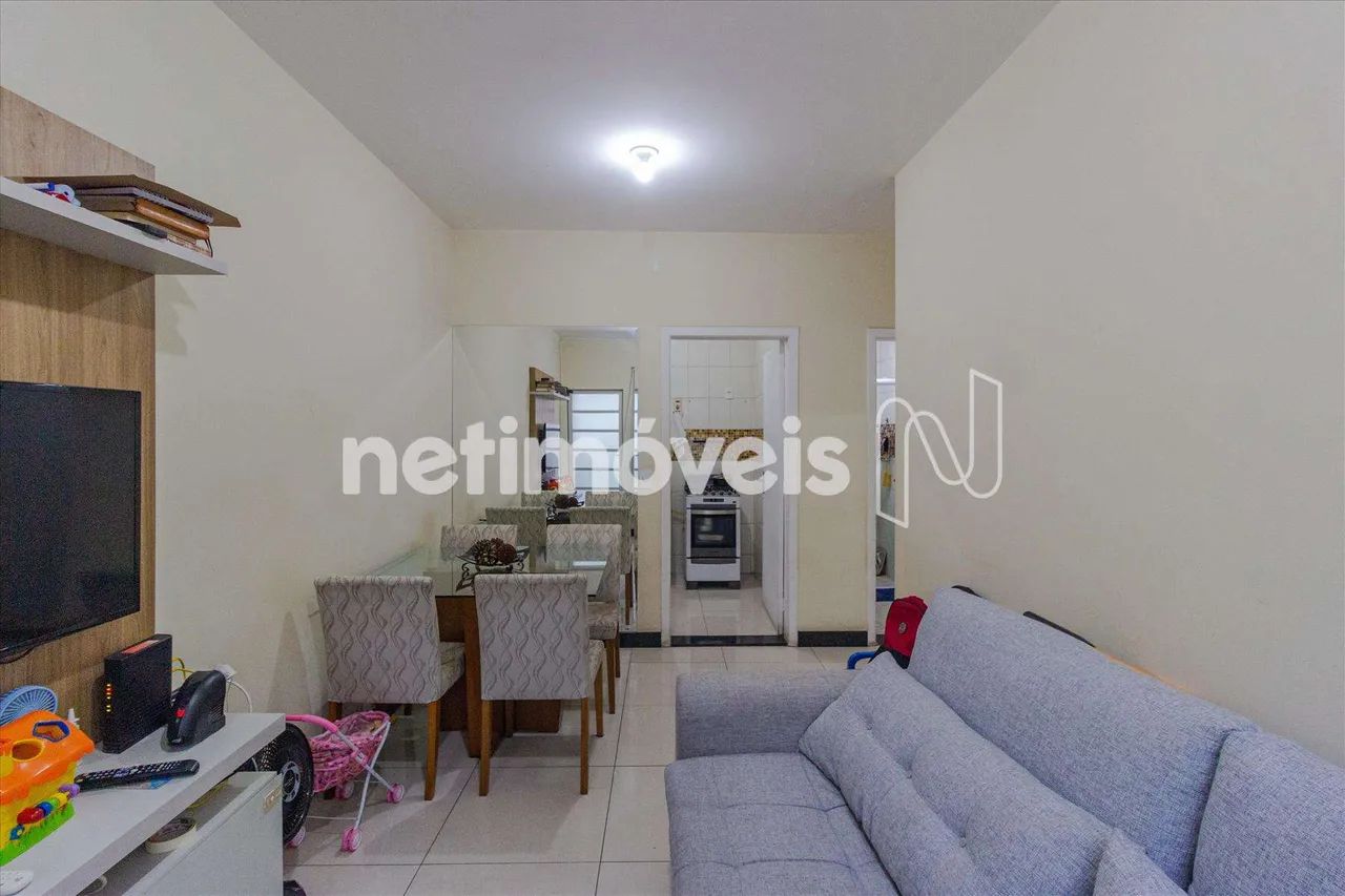 Apartamento de 2 quartos à venda no Heliópolis, em Belo Horizonte - Foto 4