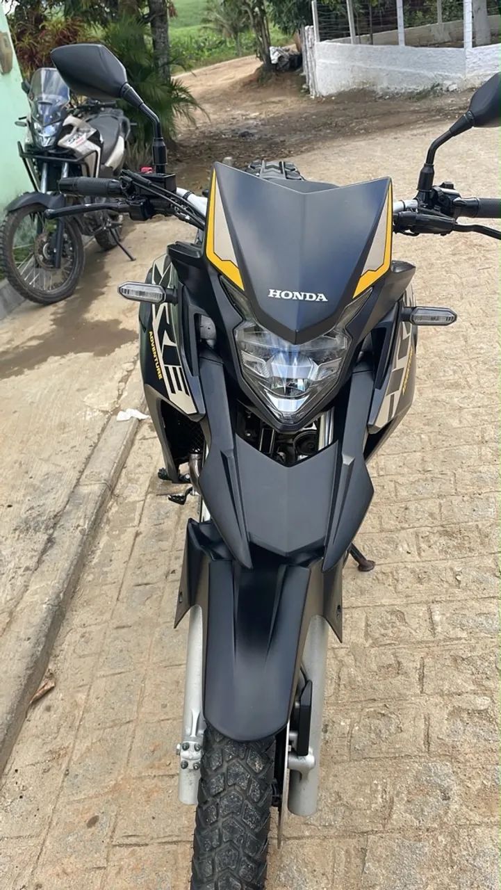 XRE 300cc mais nova do Brasil. - Foto 2