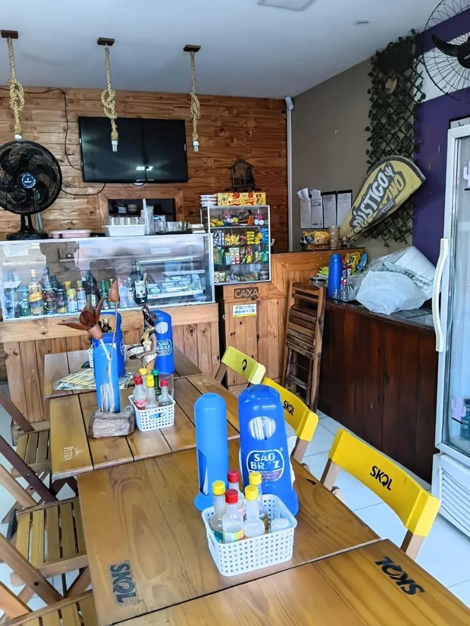 Vendo ponto comercial em mangabeira  - Foto 2
