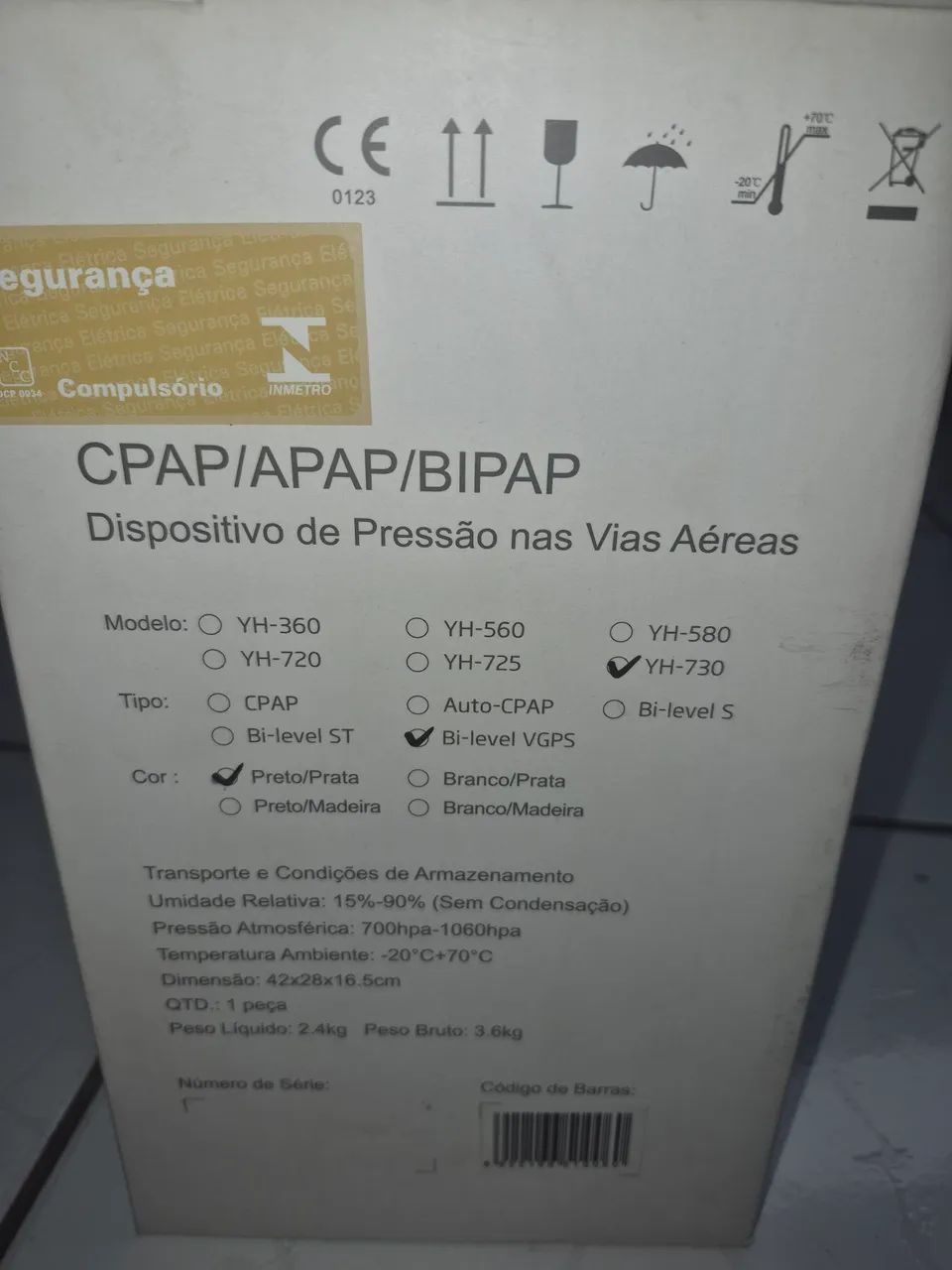 CPAP/BIPAP  - Foto 2