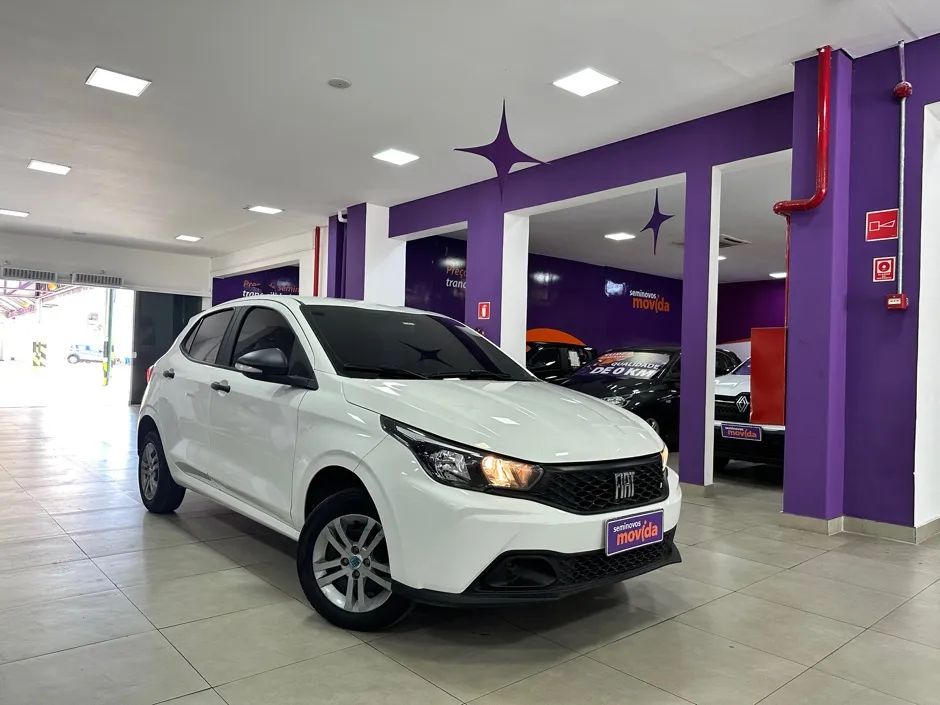 Fiat Argo 1.0 6V Flex. 2025