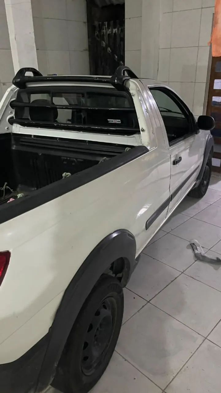 Fiat Strada Working 1.4 MPI Fire Flex 8V CS 2016 - Foto 3