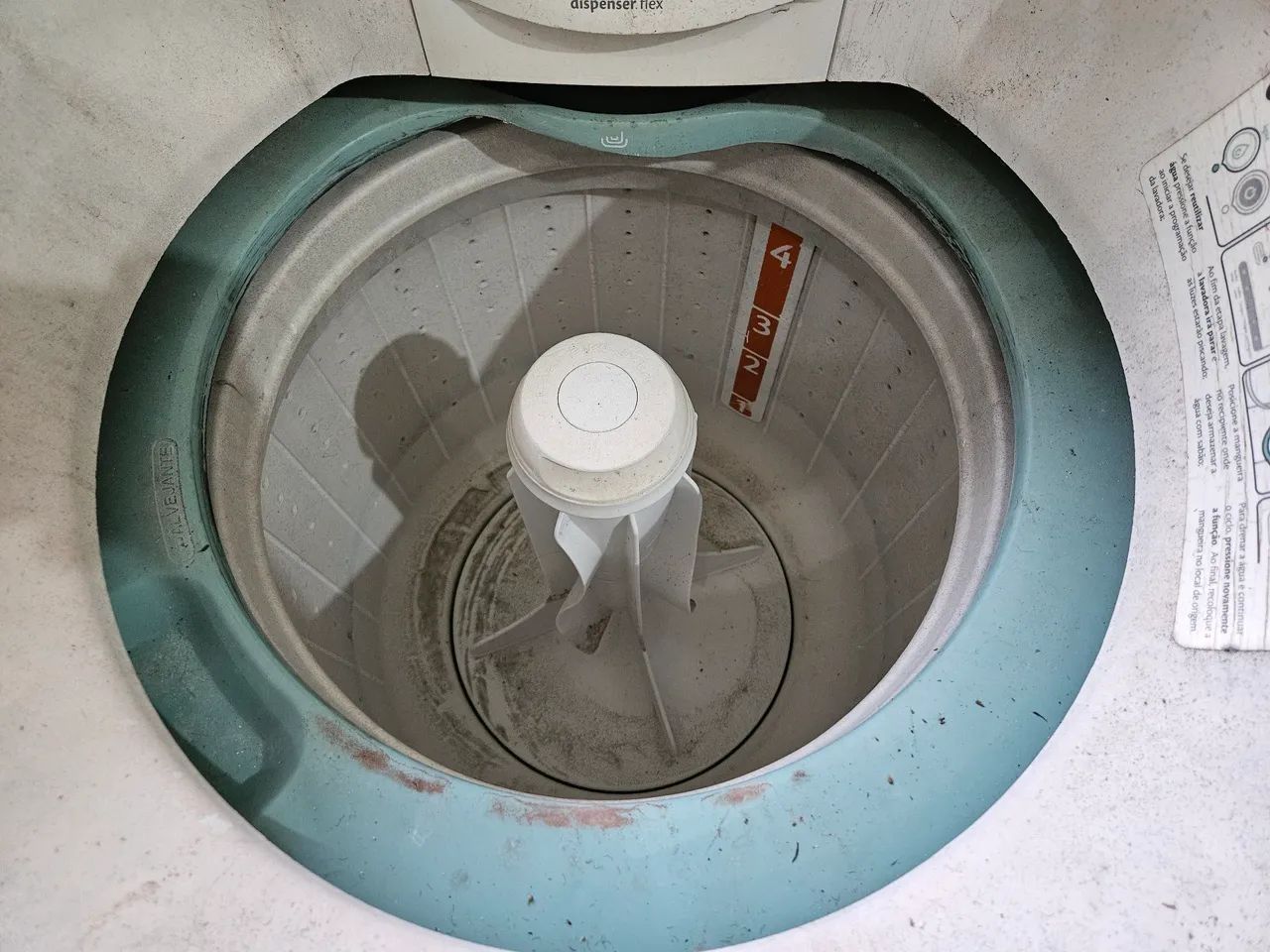 Geladeira, máquina e centrífuga - Foto 5