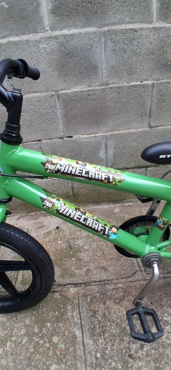 Bicicleta infantil aro 16 - Foto 5