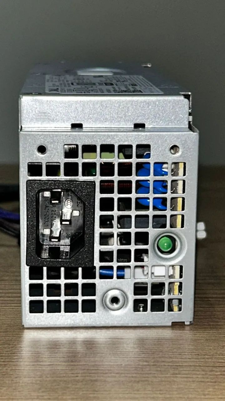 Fonte de alimentação Dell Vostro 3710/ 3910, Optiplex 3000/5000/7000 - Foto 4