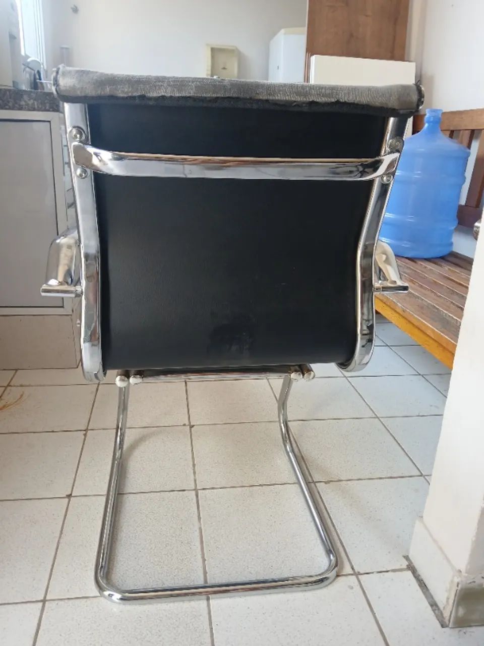 Cadeira de escritório - Foto 3