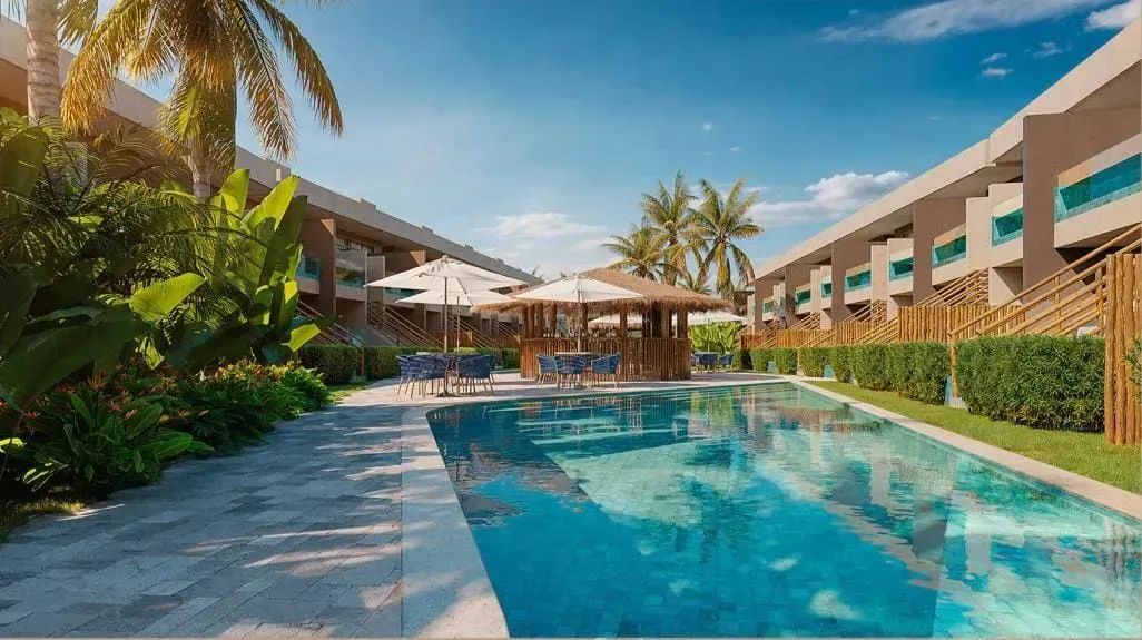 SOPRO - MILAGRE - SOFISTICAÇÃO E EXCLUSIVIDADE PÉ NA AREIA - Foto 4