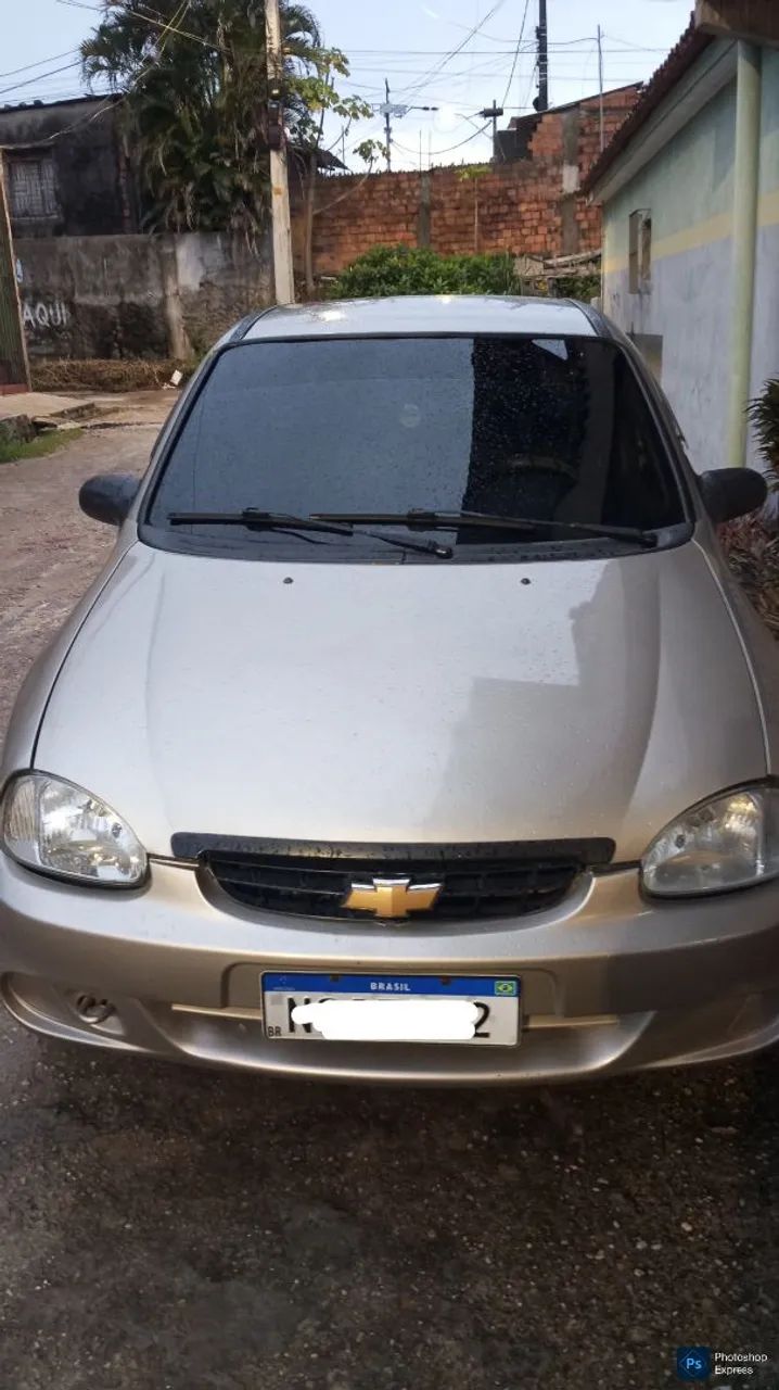 Chevrolet Classic LIFE/LS 1.0 VHC FLEXP. 4P 2010