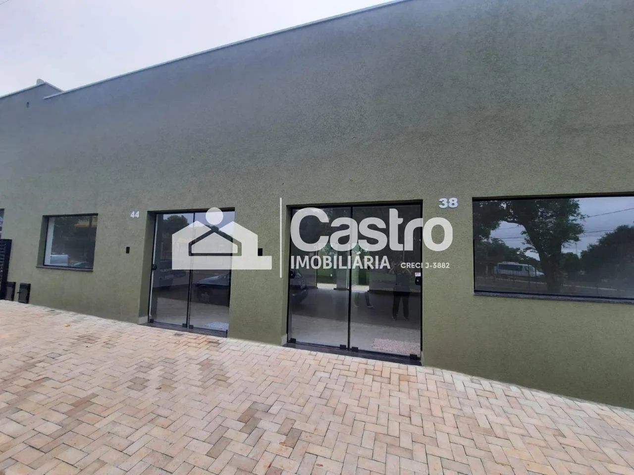 SALA COMERCIAL NOVA PARA LOCAÇÃO  SERTÃOZINHO/SP*