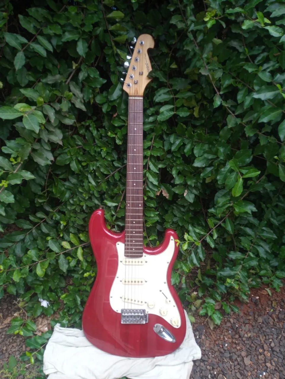 Guitarra Giannini Linda! - Foto 4