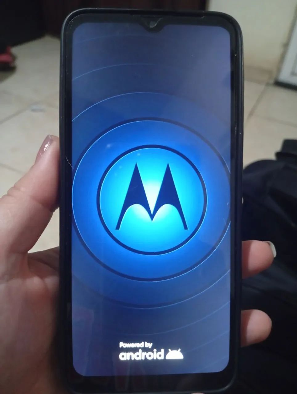 Moto E7 plus 32gb