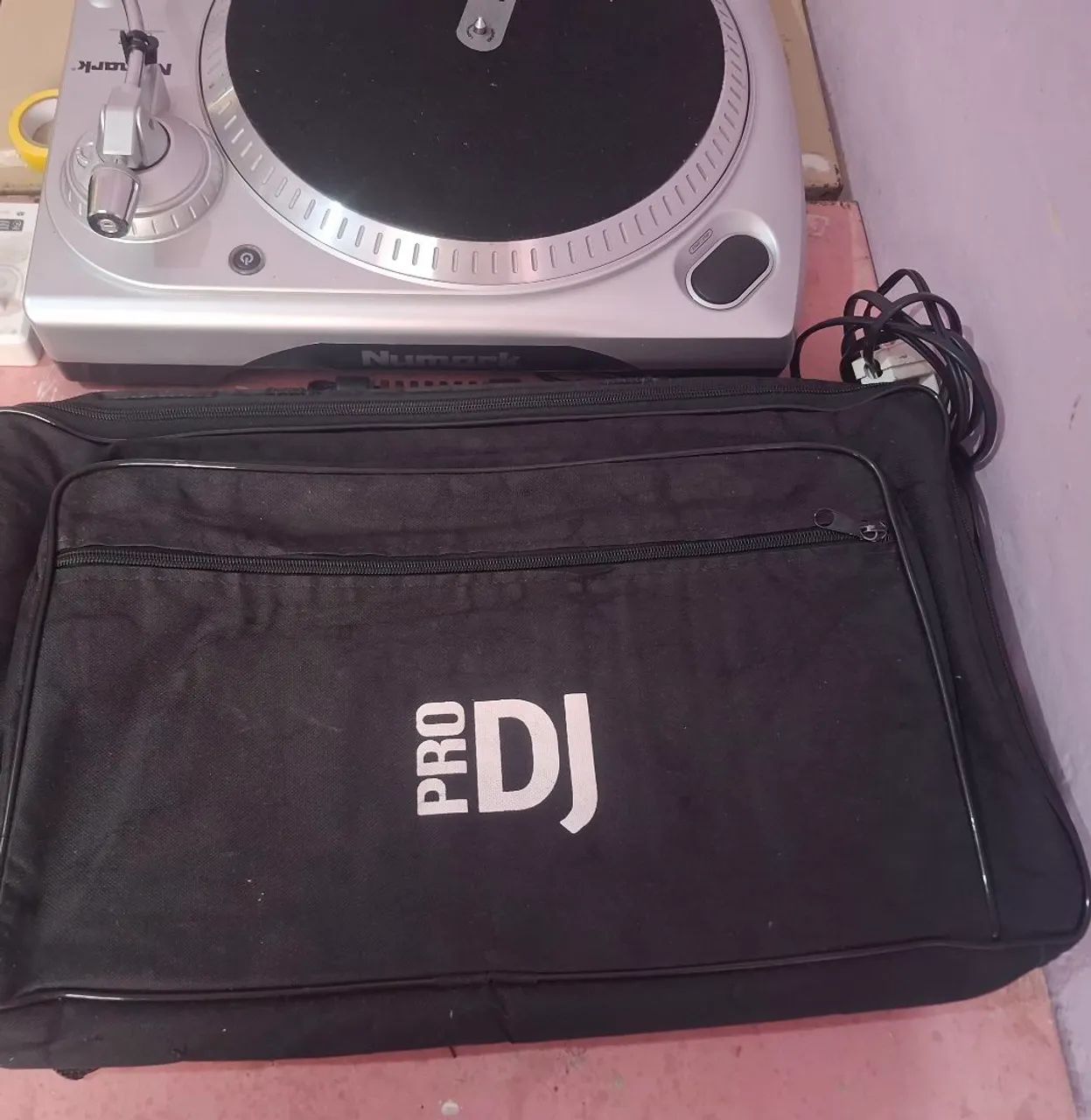 Bag acolchoada para controladora 
