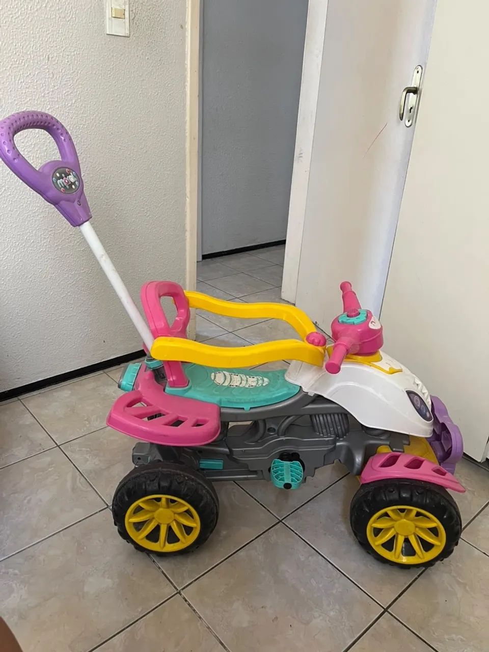 Carrinho para criança  - Foto 3